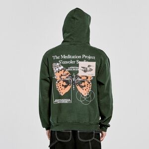 S’envoler The Stillness Hoodie